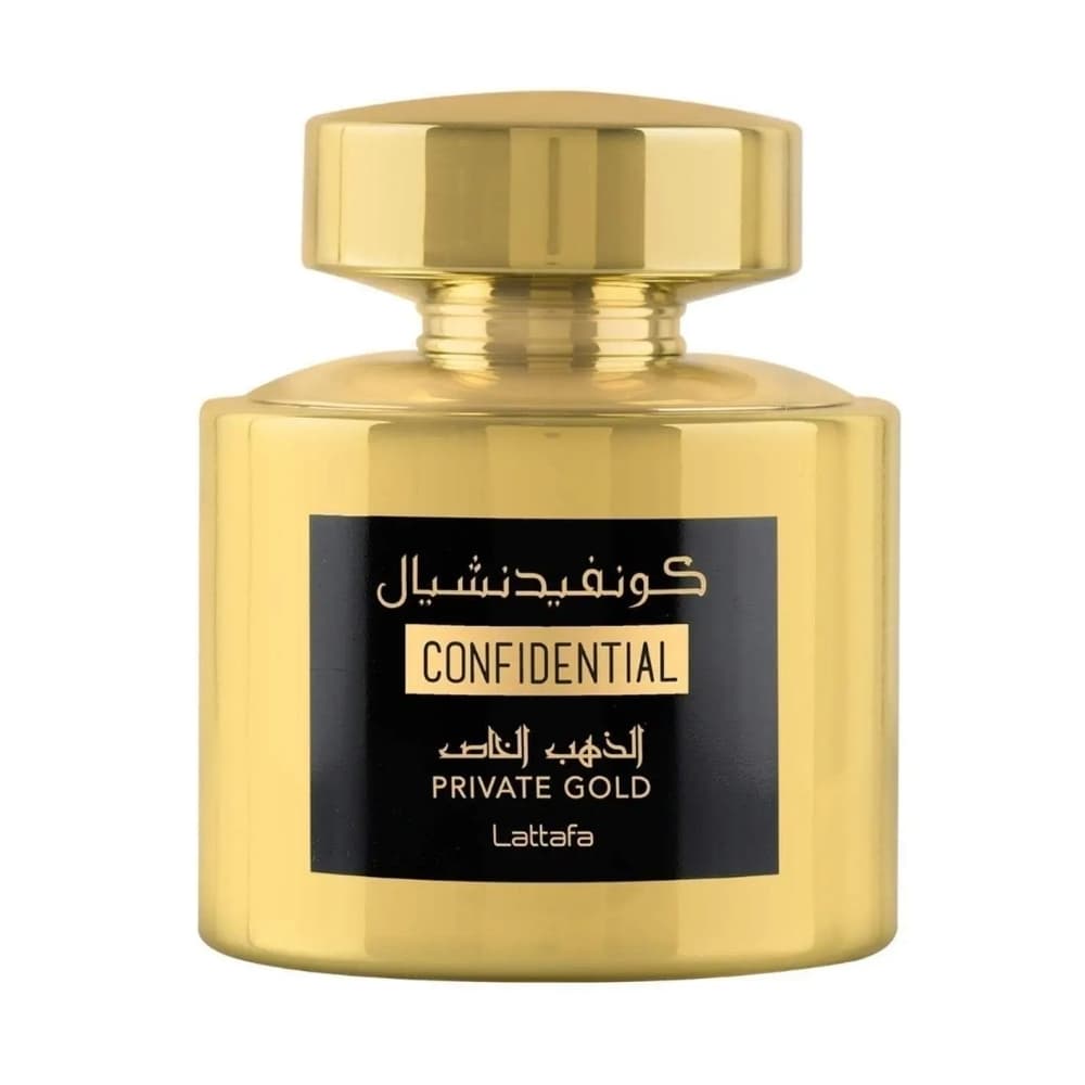 Confidential Private Gold Woda Perfumowana Unisex