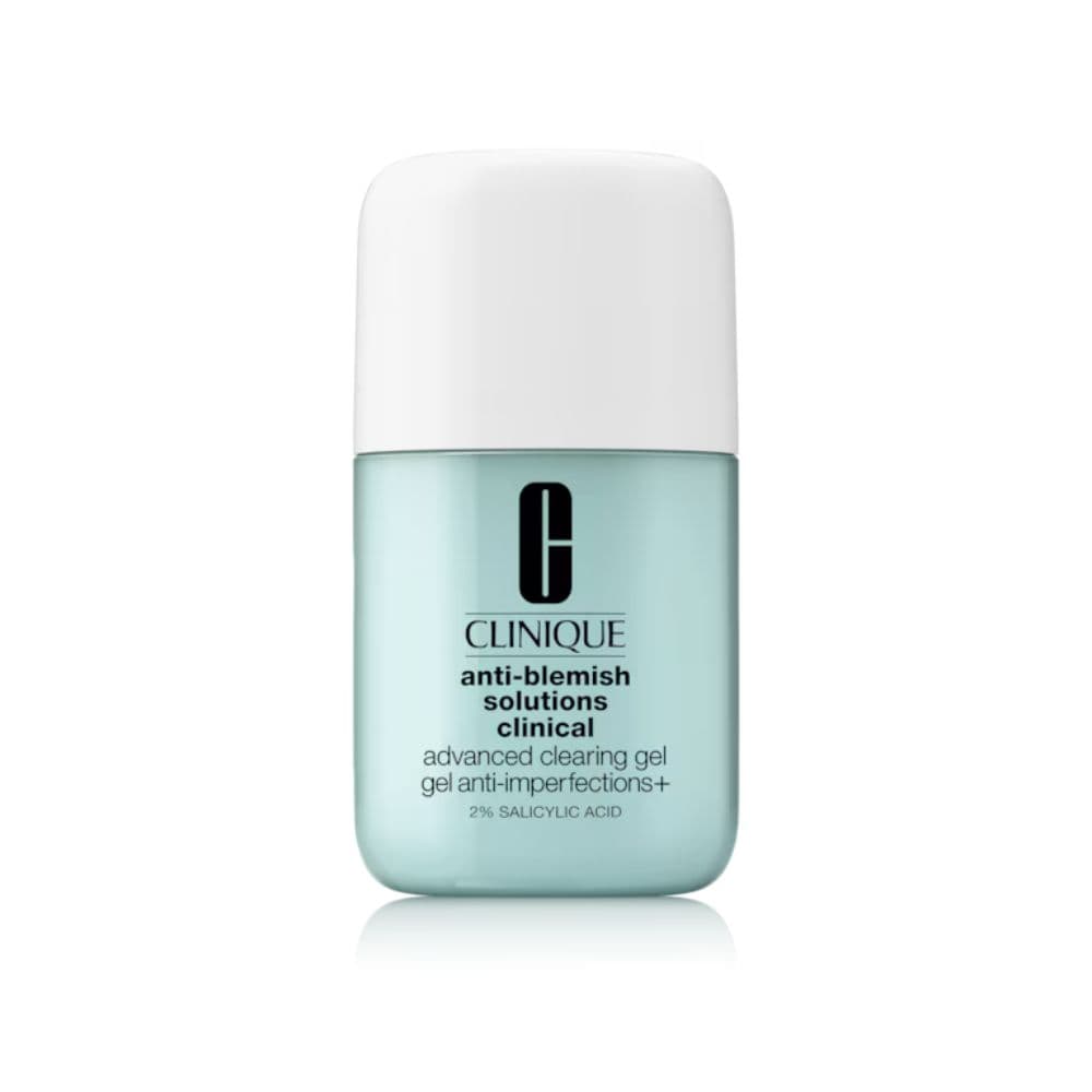 Anti-Blemish Solutions Clinical Advanced Clearing Gel Żel do mycia twarzy