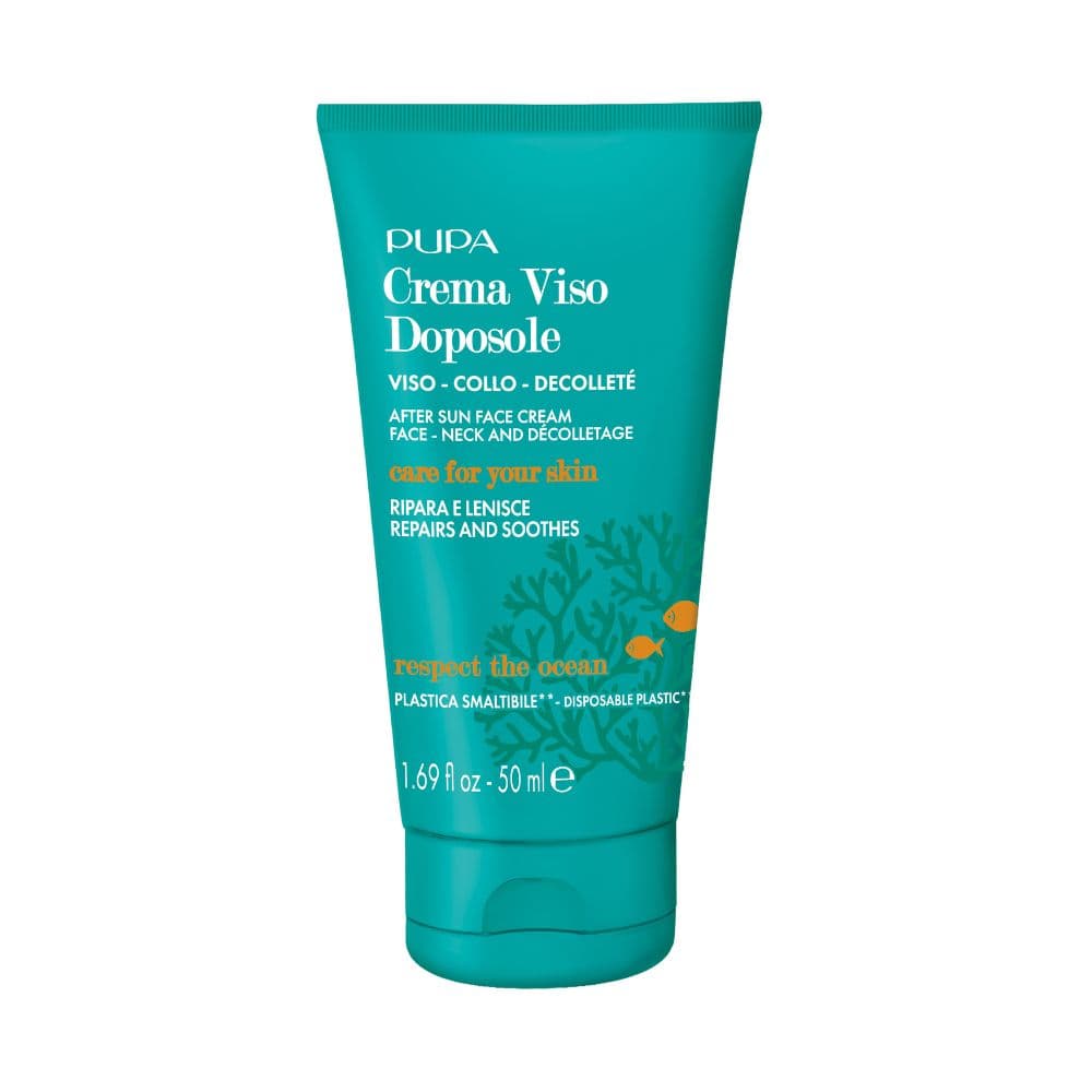 After Sun Face Cream Krem po opalaniu do twarzy