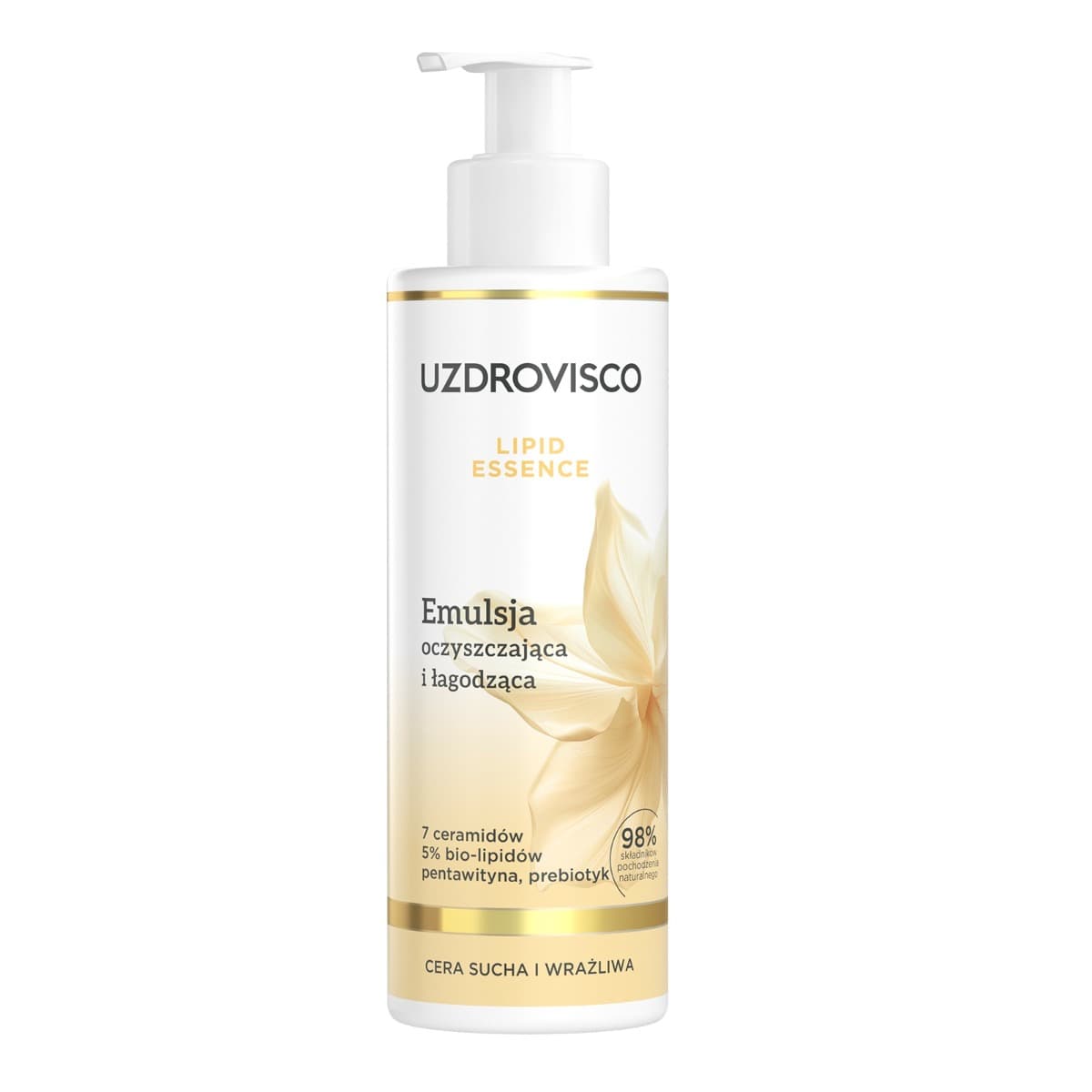 Lipid Essence Emulsja Oczyszczająca i Łagodząca