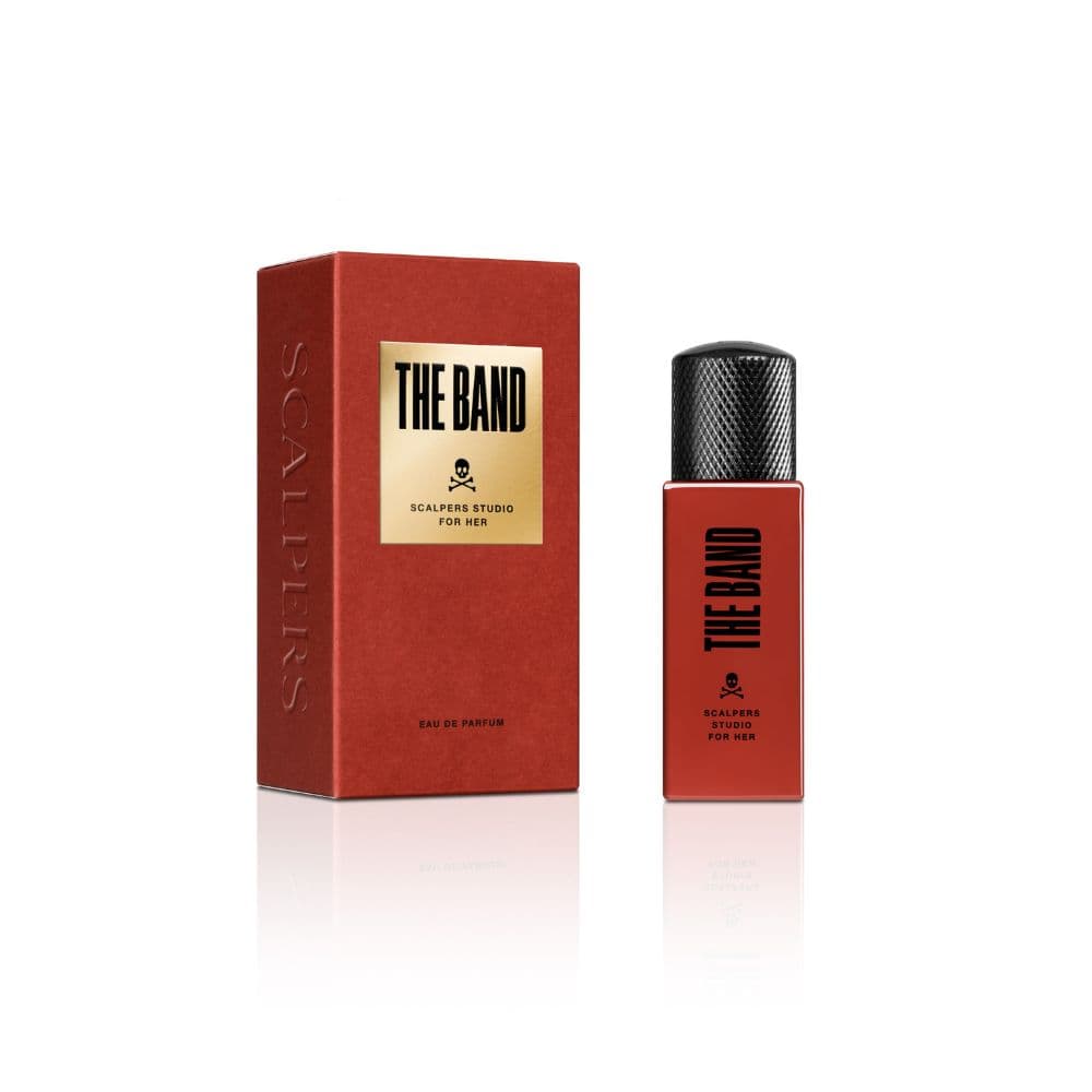 The Band For Her Woda Perfumowana Dla Kobiet