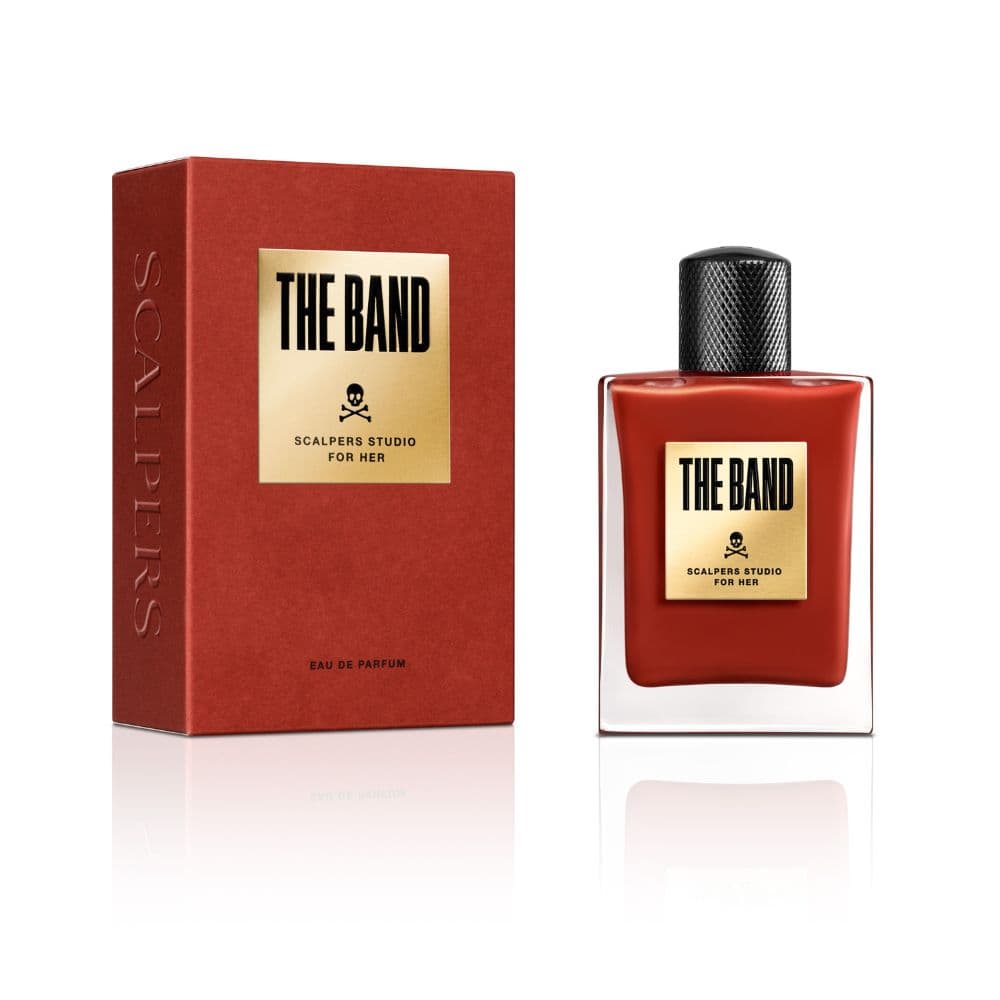 The Band For Her Woda Perfumowana Dla Kobiet