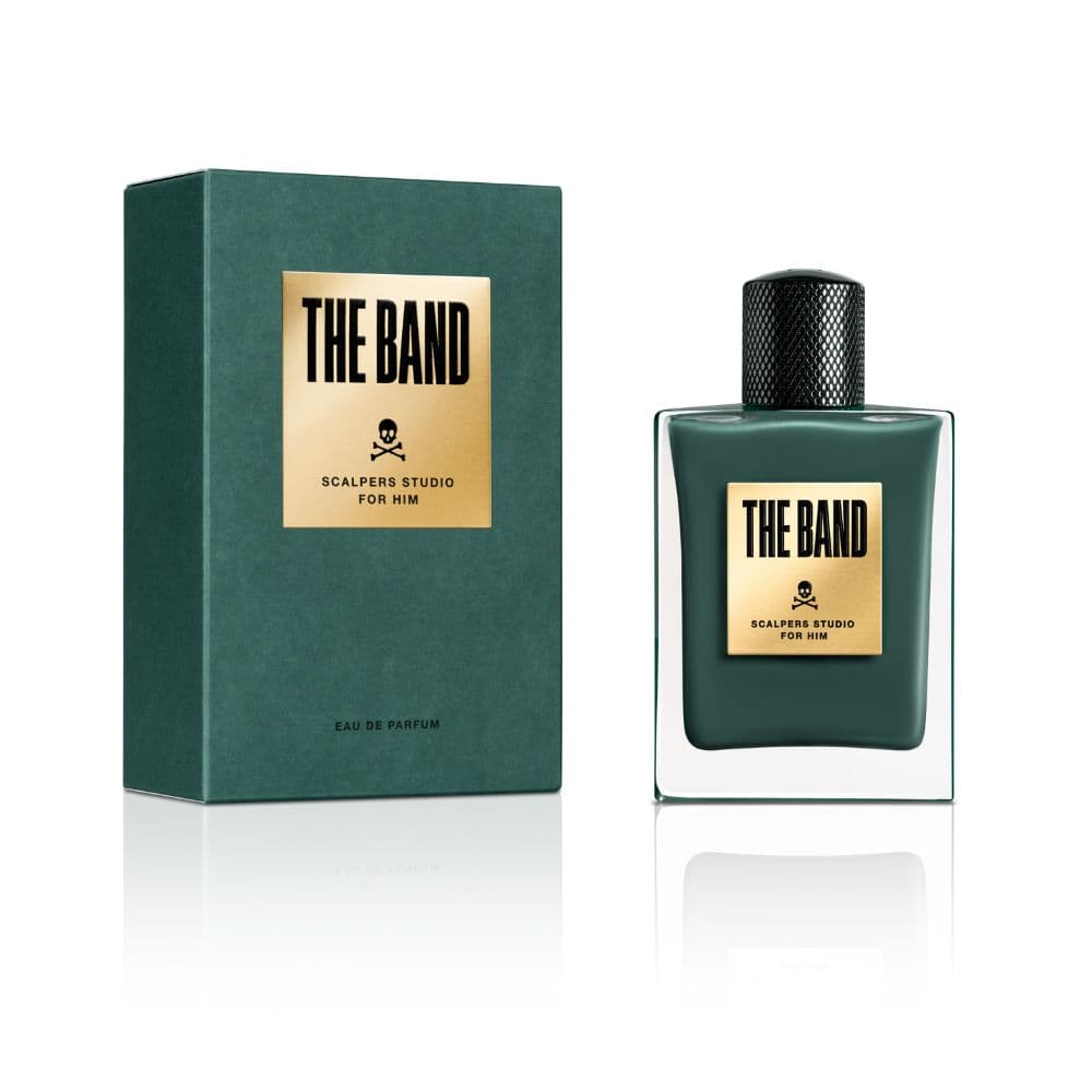 The Band For Him Woda Perfumowana Dla Mężczyzn