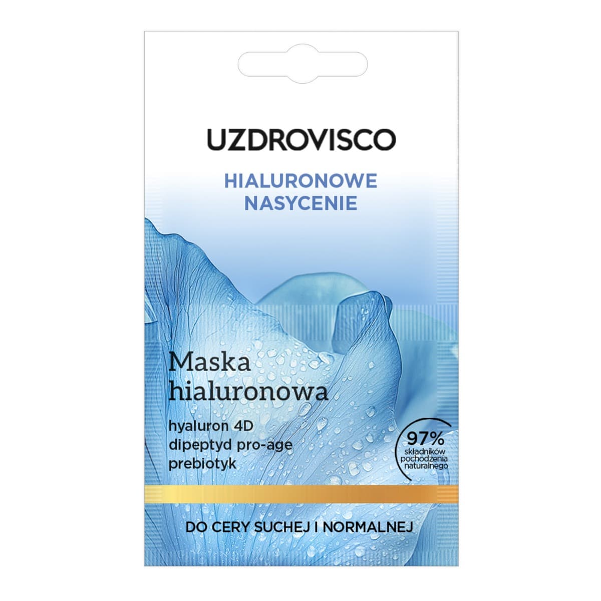 Maska Hialuronowa