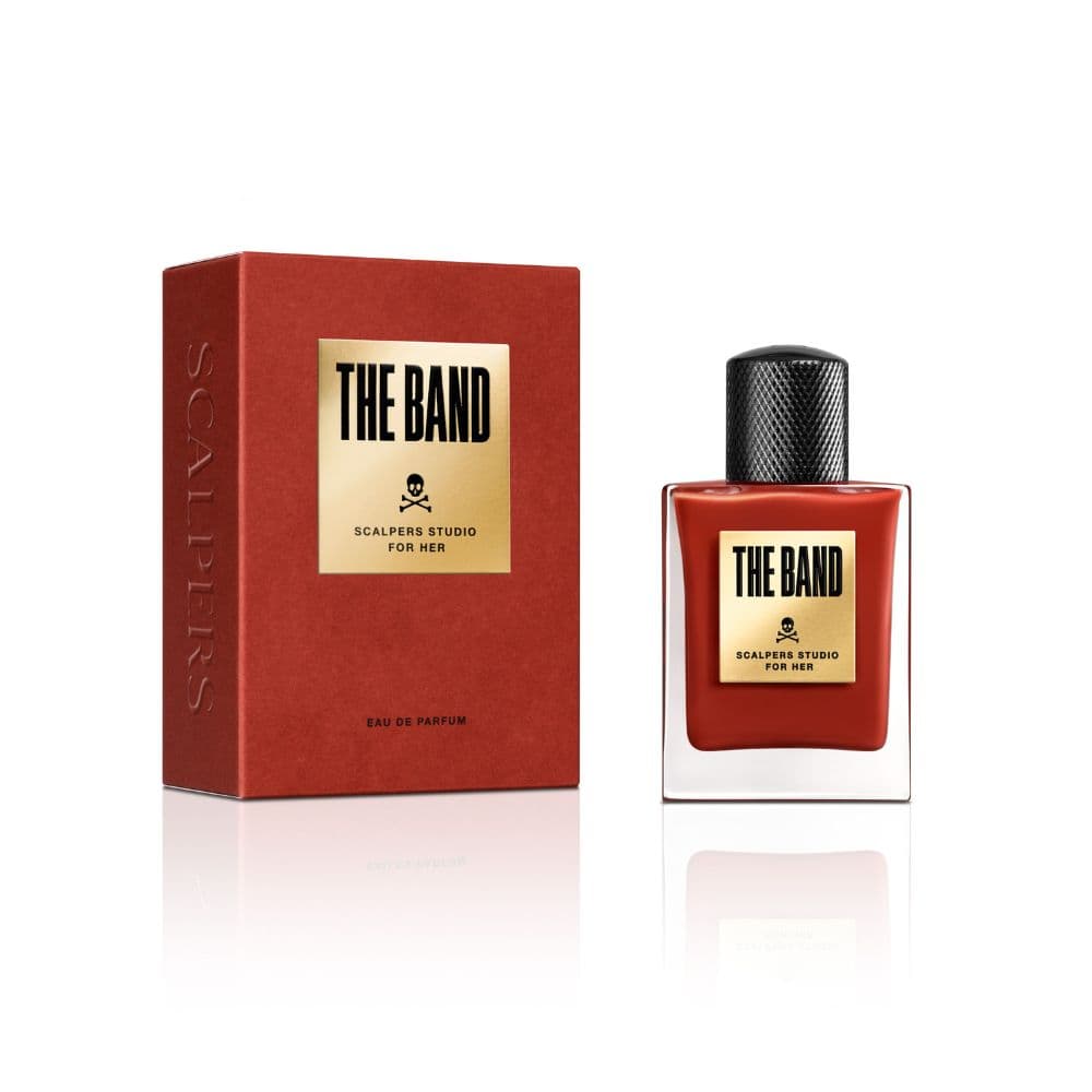 The Band For Her Woda Perfumowana Dla Kobiet