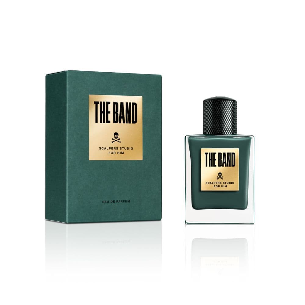 The Band For Him Woda Perfumowana Dla Mężczyzn