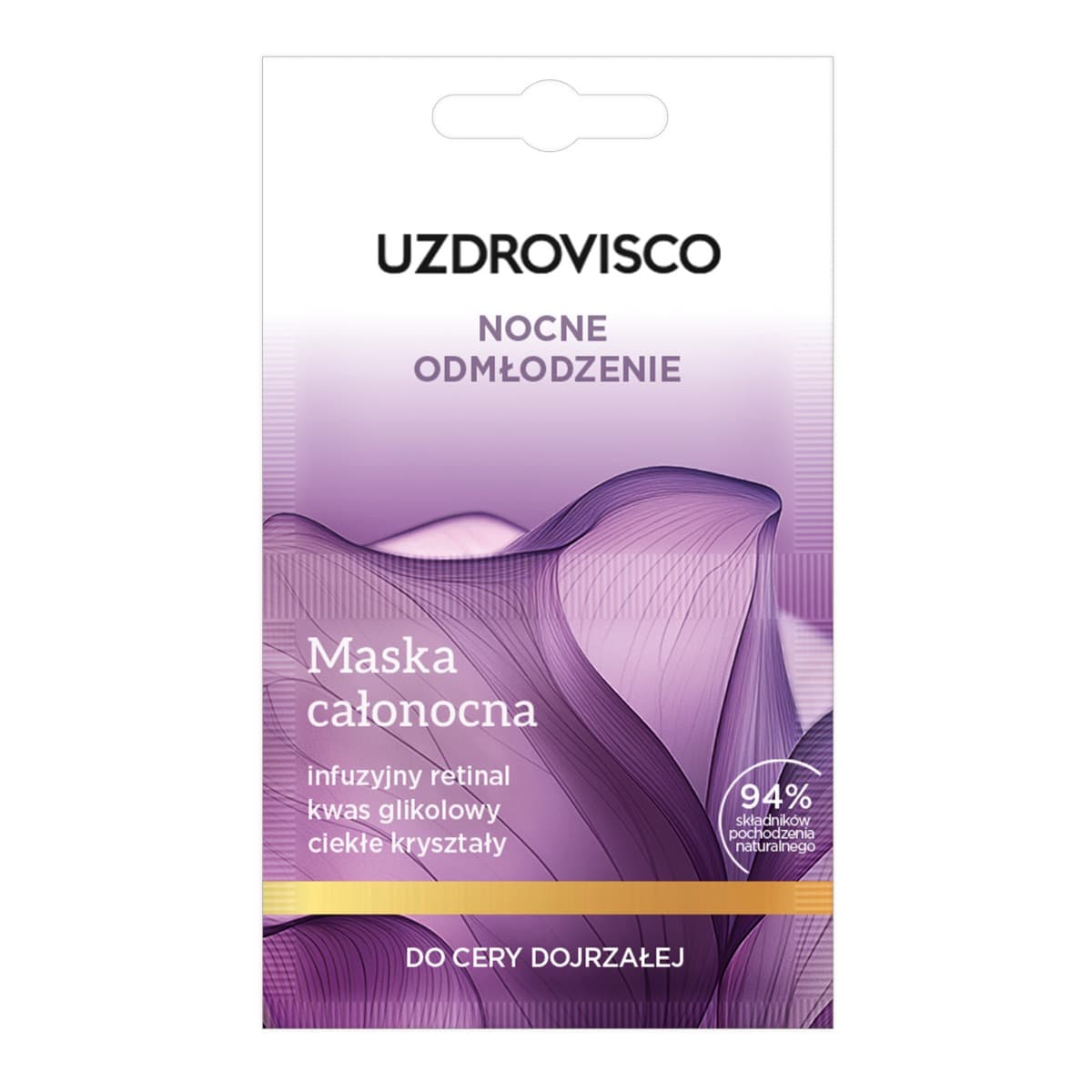 Maska Całonocna