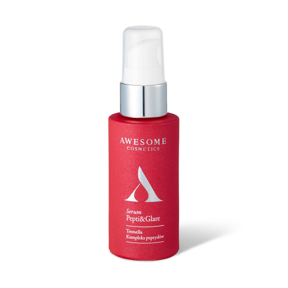 Pepti&Glare Serum Serum do twarzy