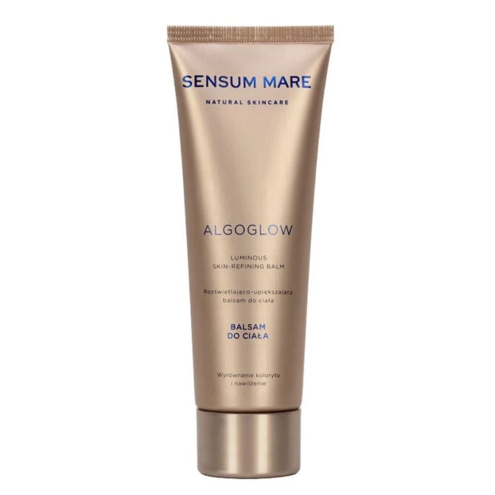 Algoglow Luminous Skin-Refining Balm Rozświetlająco – upiększający balsam do ciała