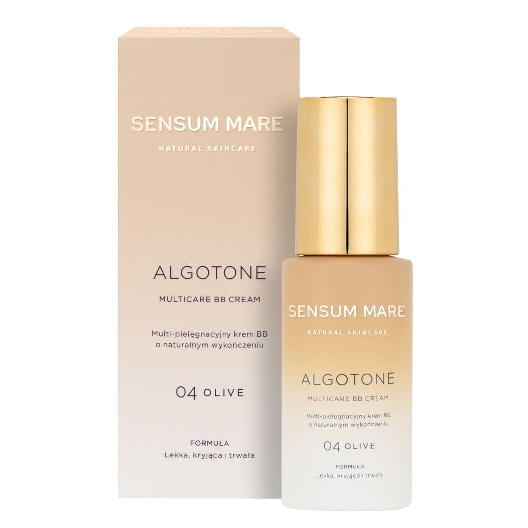 Algotone Krem BB 04 Olive