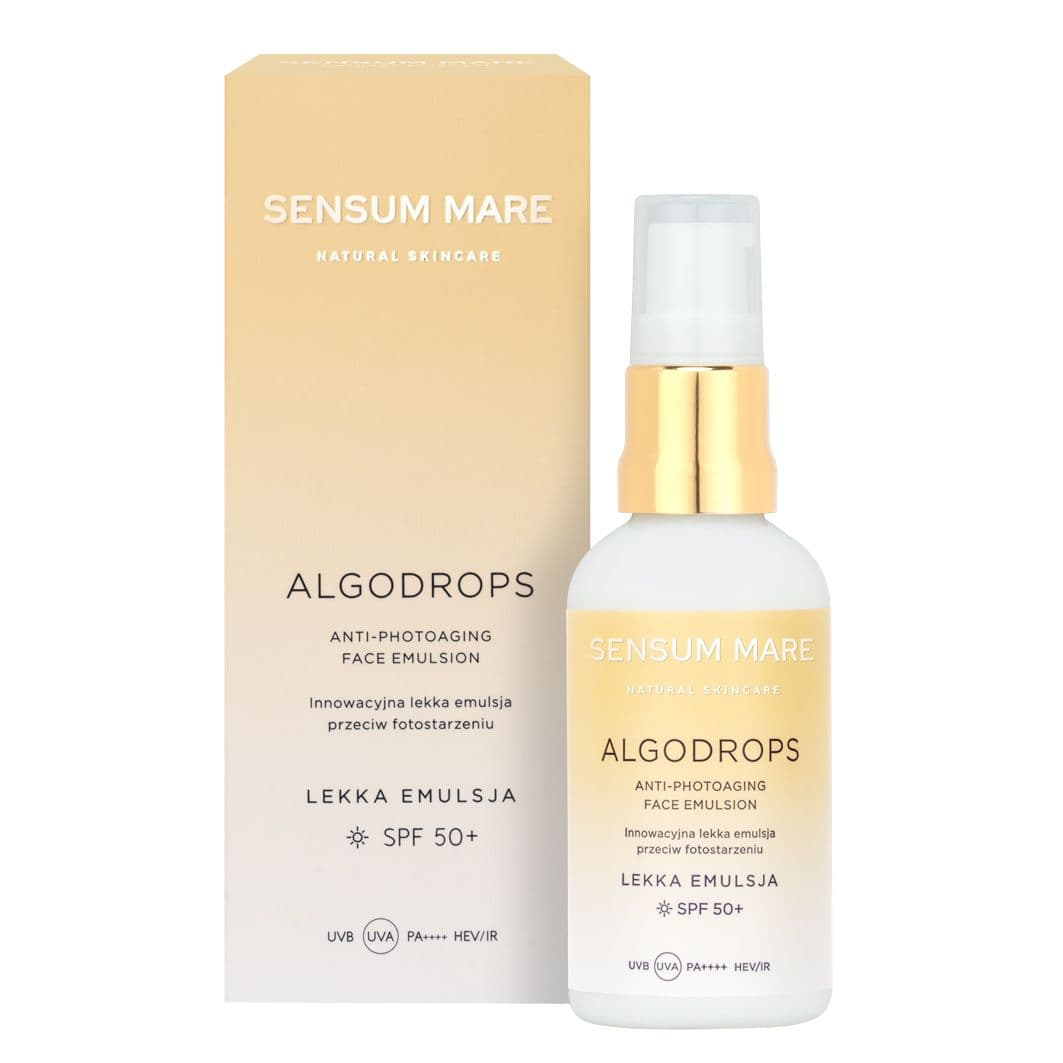 Aglodrops Satin krem na dzień