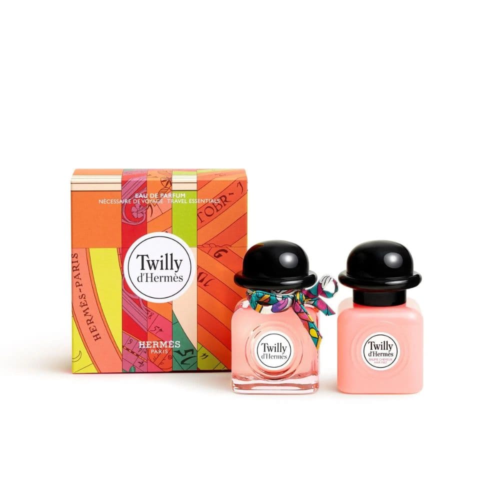 Twilly d’Hermès – Zestaw upominkowy Eau de Parfum + Hair Mist