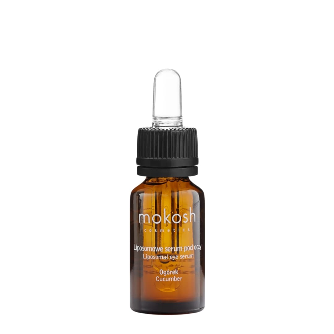 Liposomowe Serum pod Oczy Ogórek