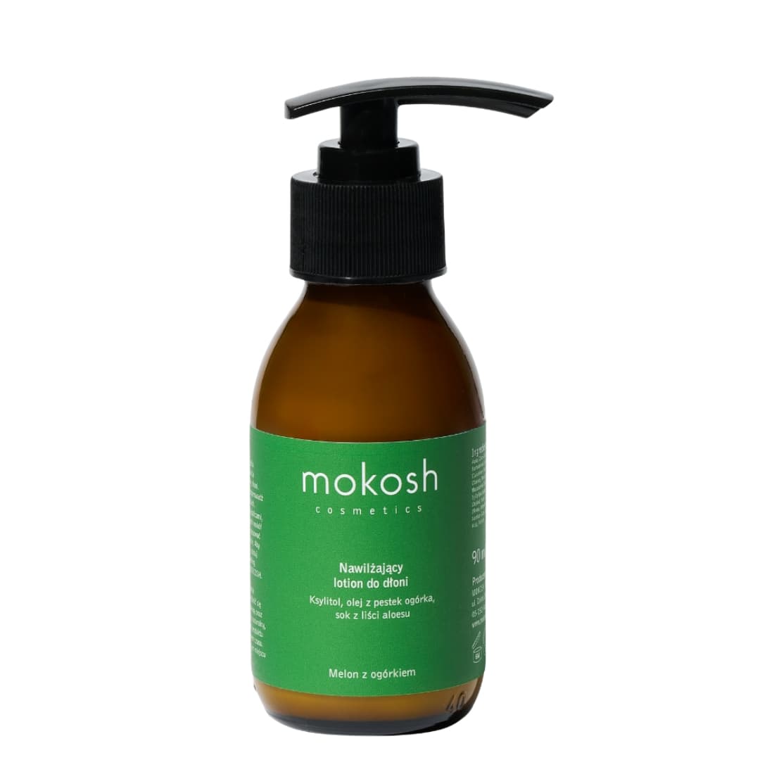 Lotion do Dłoni Melon z Ogórkiem
