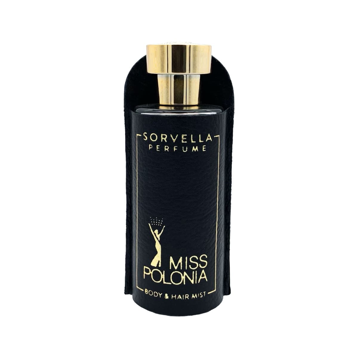 Perfume x Miss Polonia Black Swan Body & Hair Mist Mgiełka do ciała