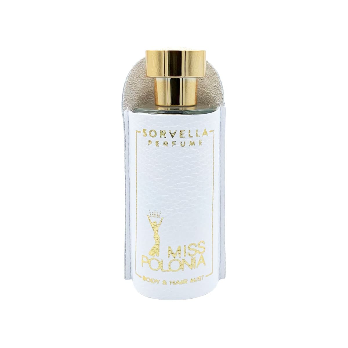 Perfume x Miss Polonia Gold Miss Body & Hair Mist Mgiełka do ciała
