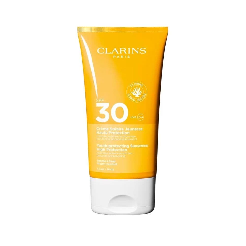 Youth-protecting Sunscreen High Protection SPF30 Body