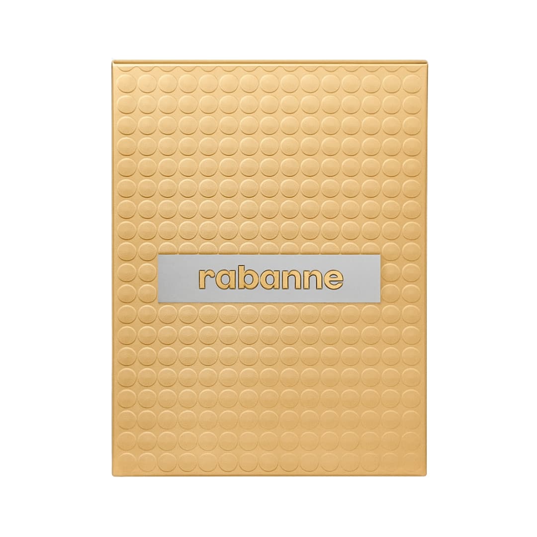Paco Rabanne Travel Set Fame Eau de Parfum + Eyephoria Famous Mascara Zestaw Prezentowy Dla Niej