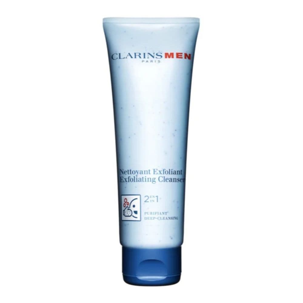 Men Exfoliating Cleanser Peeling do twarzy