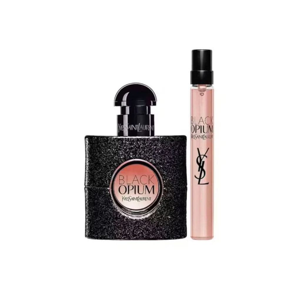 Yves Saint Laurent Black Opium Set Zestaw prezentowy dla niej