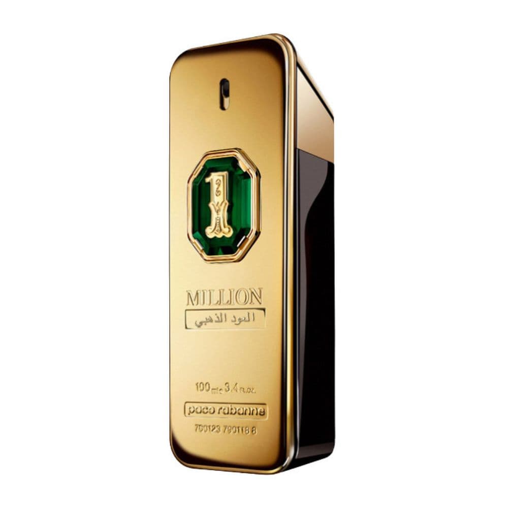 1 Million Golden Oud czyste perfumy dla mężczyzn