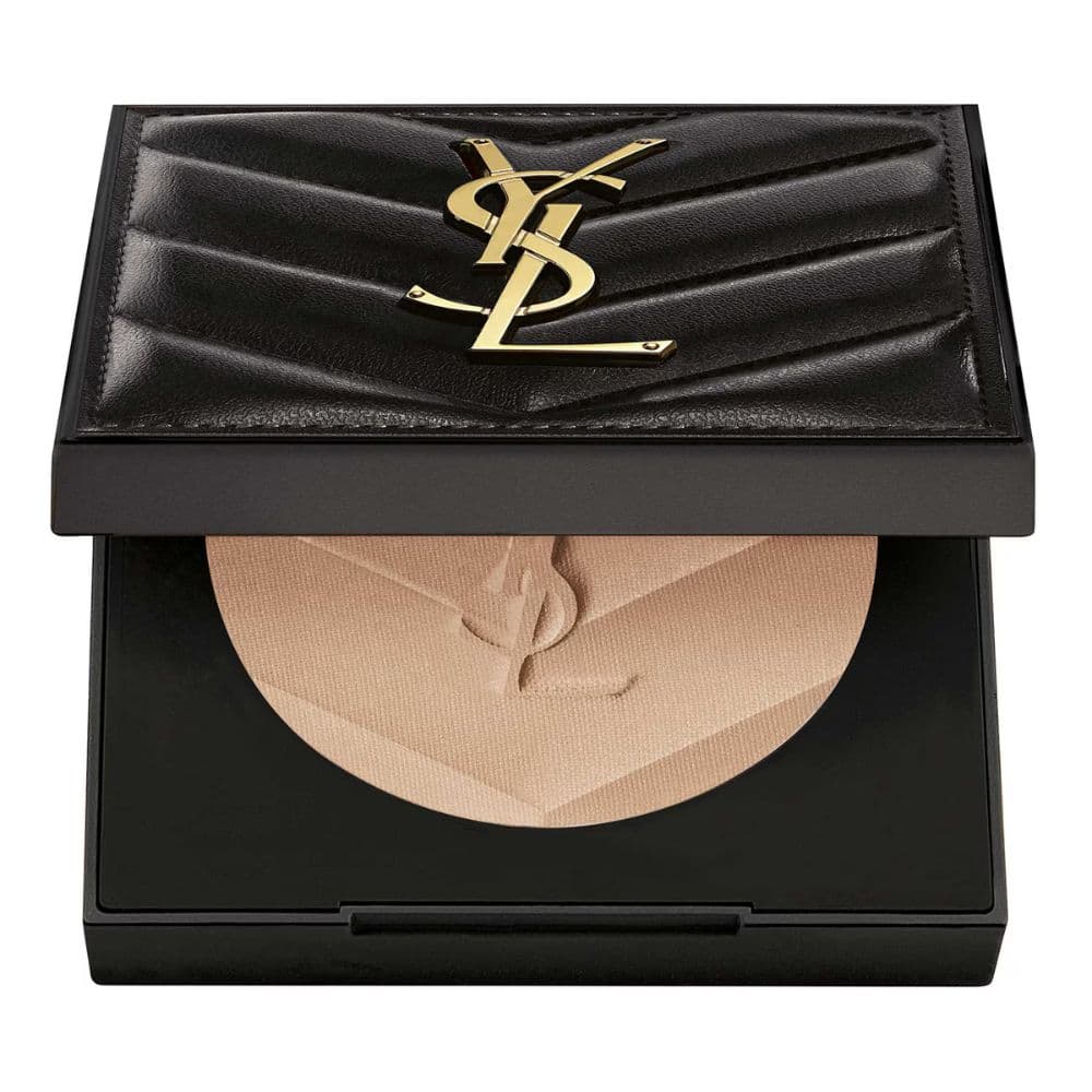 Yves Saint Laurent All Hours Hyper Finish 01 Puder do twarzy