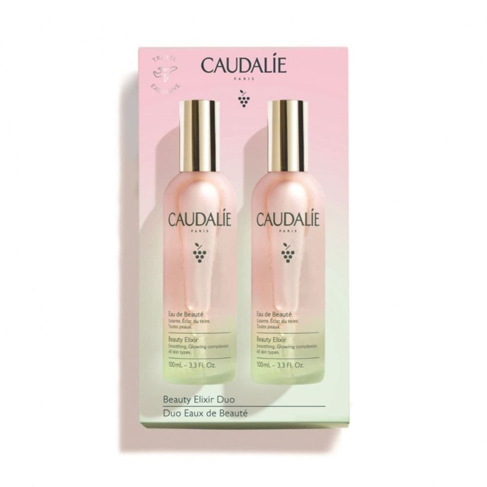 Beauty Elixir Duo Set Zestaw do pielęgnacji twarzy dla niej