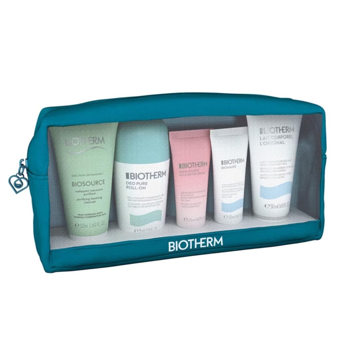 Aquasource Routine Pouch Set