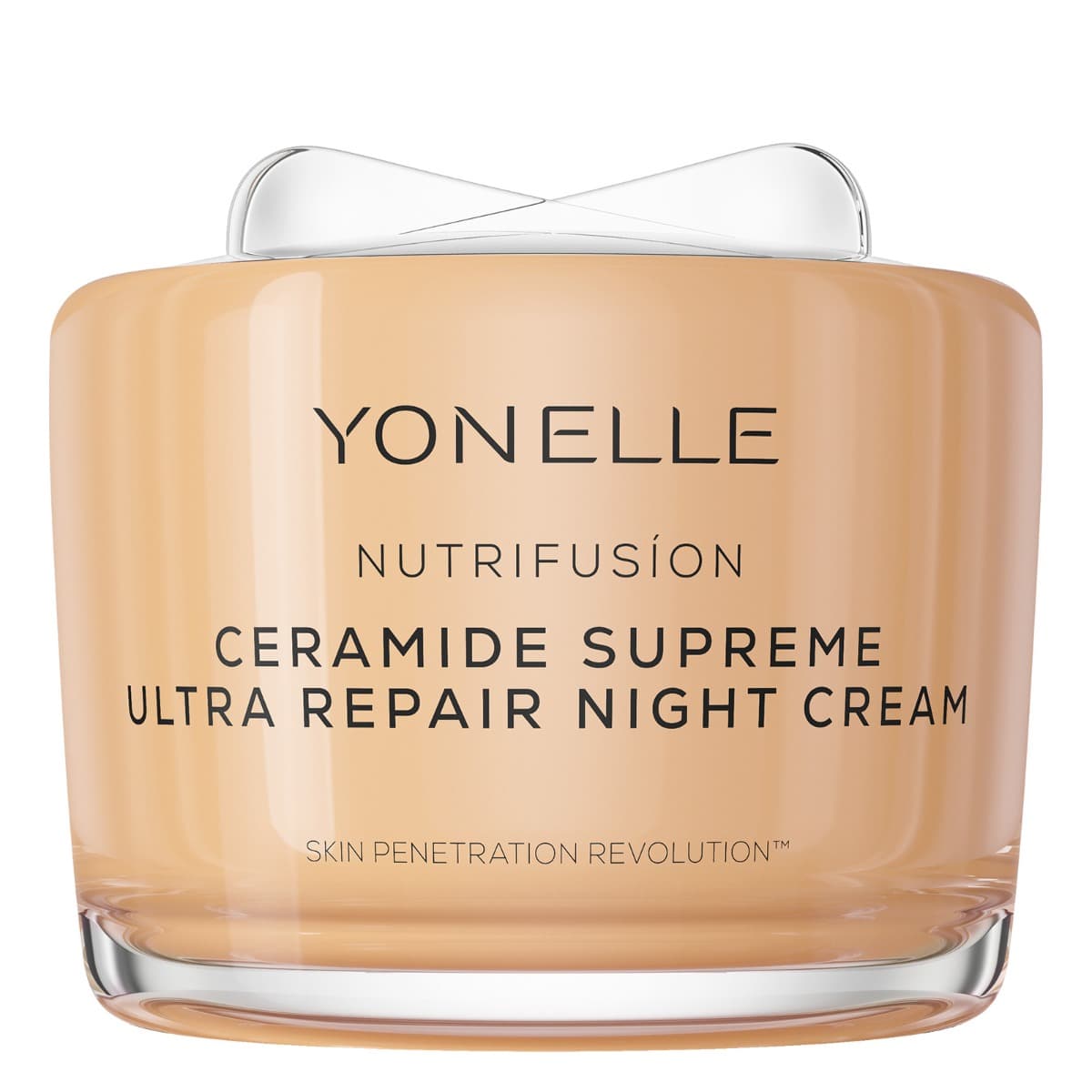 Nutrifusion Ultra - Naprawczy Krem Na Noc Z Ceramidami Supreme Krem na noc
