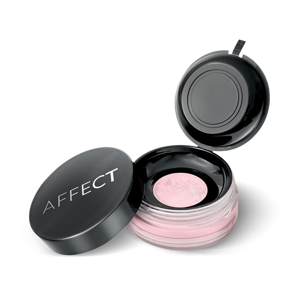 Best Matte Utrwalający Puder Sypki Velvet Pink C-0006