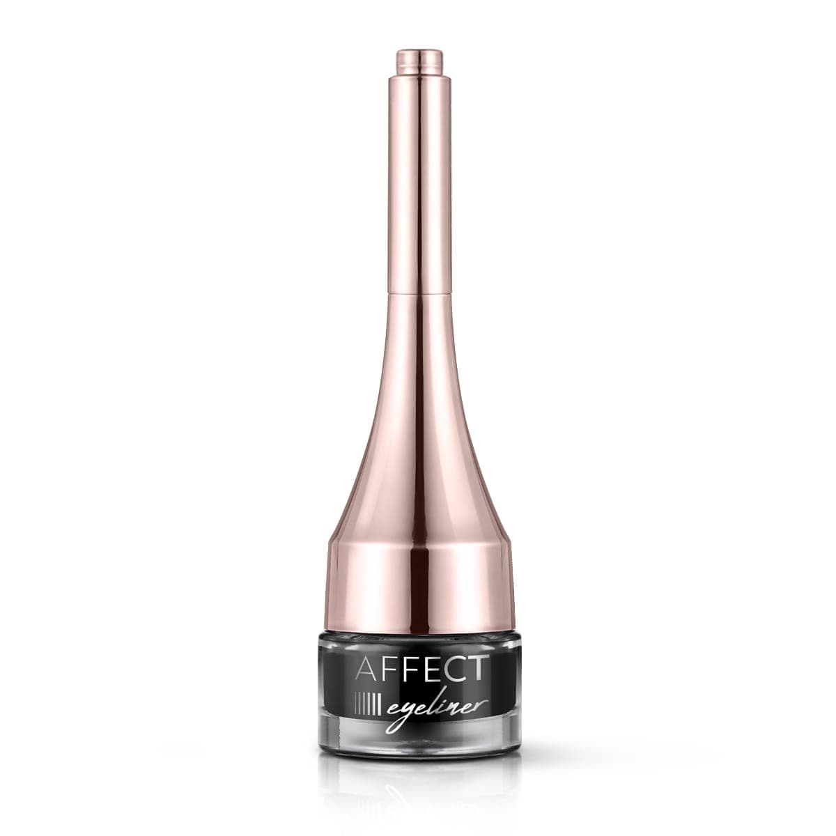 Simple Lines Eyeliner w Żelu Black