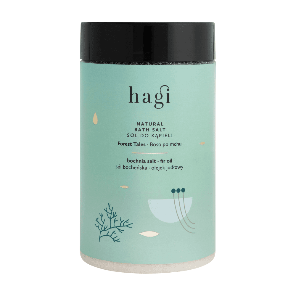 Forest Tales Natural Bath Salt