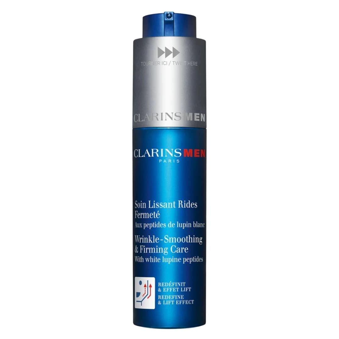 Men Wrinkle-Smoothing & Firming Care