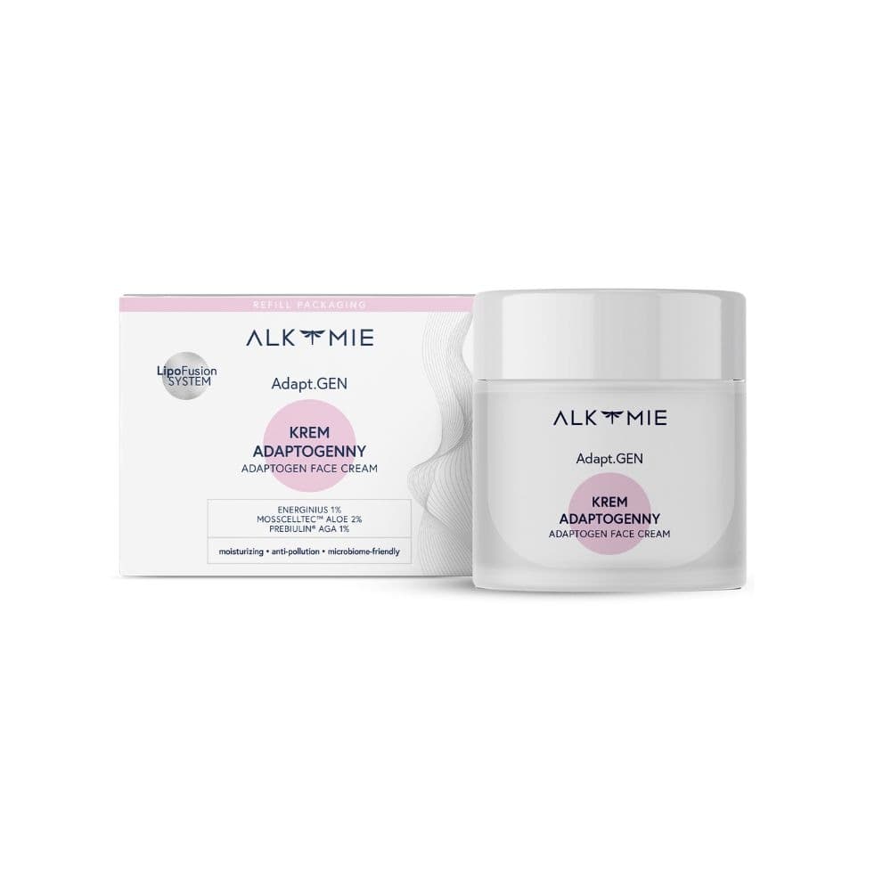 Adapt.GEN Adaptogen Face Cream Krem Adaptogenny Krem do twarzy