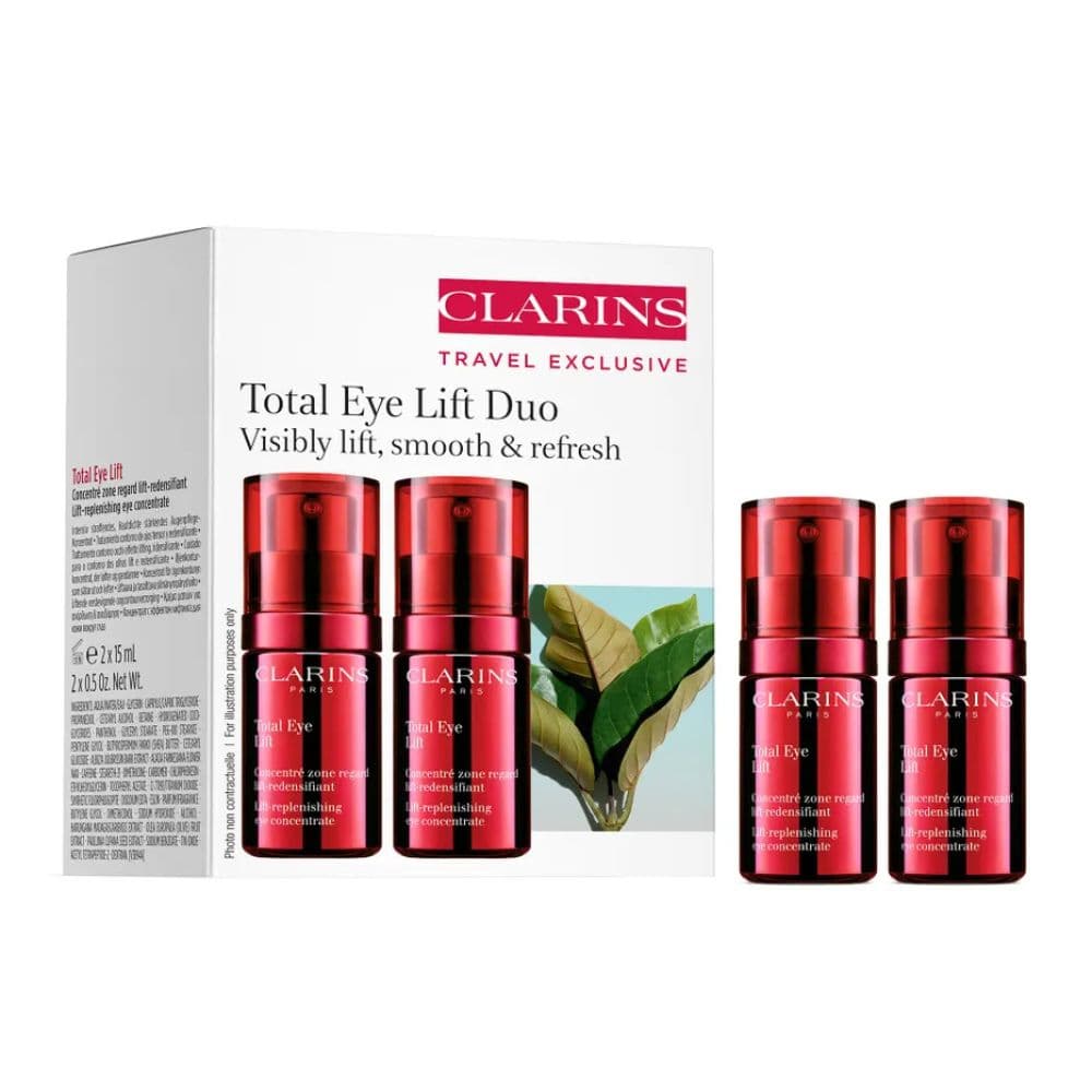 Total Eye Lift Duo Set Zestaw do pielęgnacji twarzy dla niej