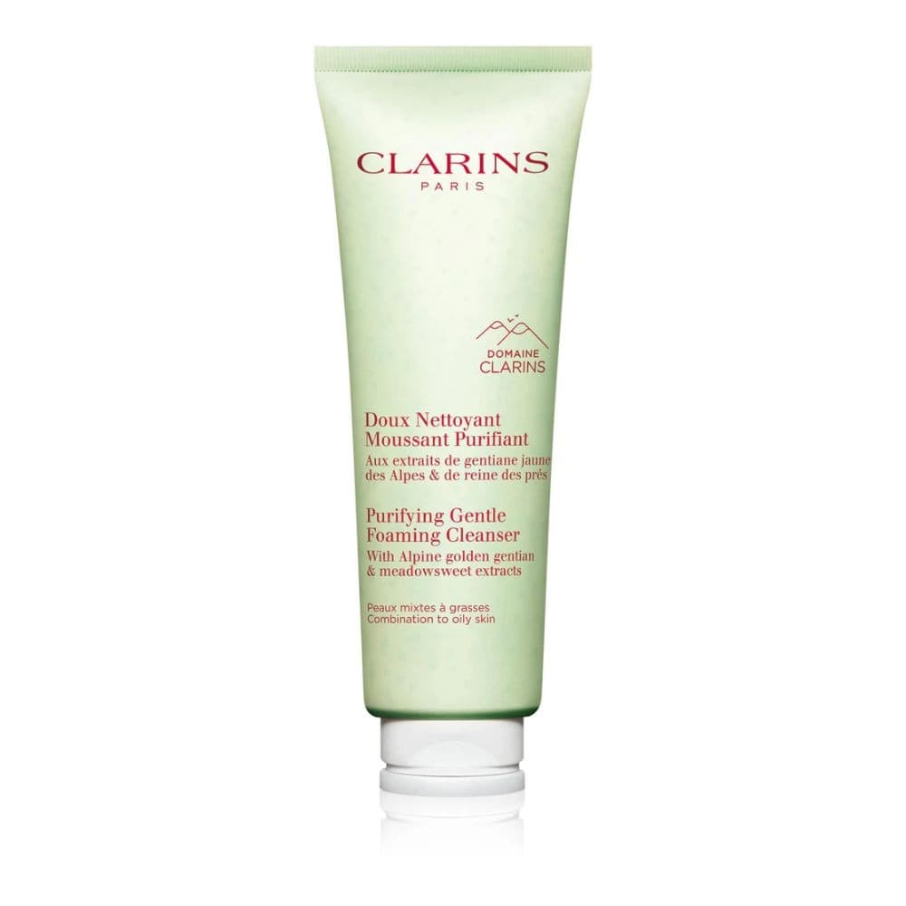 Cleansing Purifying Gentle Foaming Cleanser Pianka do mycia twarzy