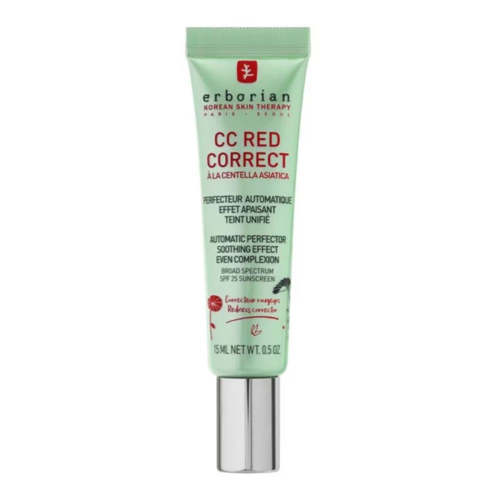 CC Red Correct Krem Koloryzujący