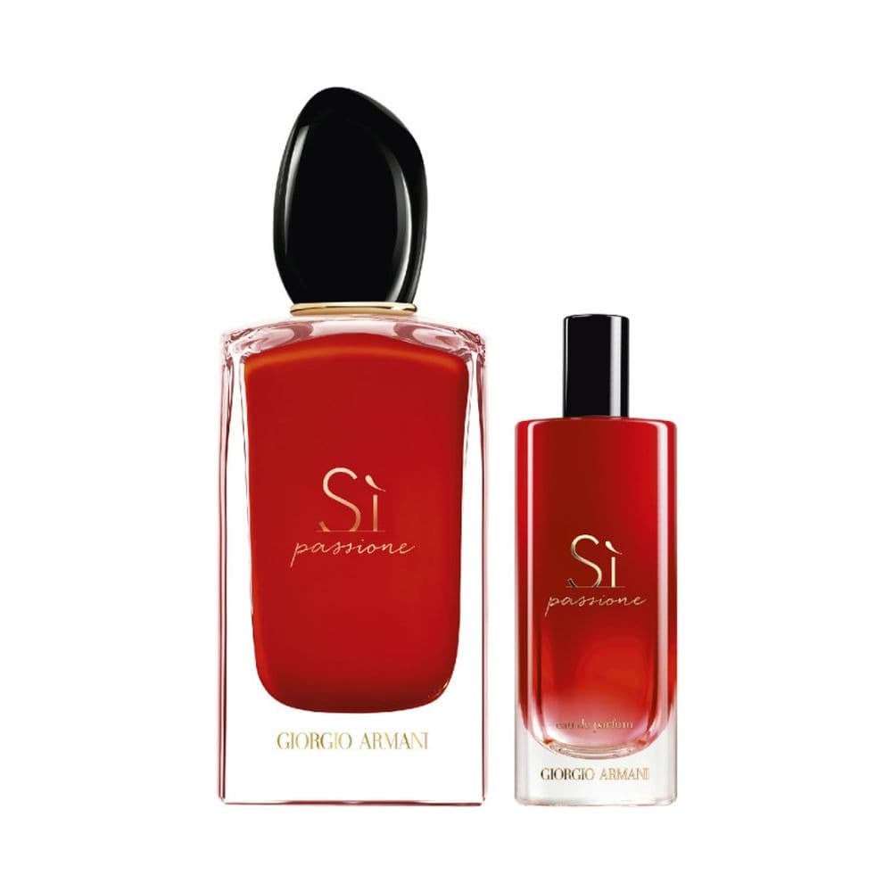 Giorgio Armani Si Passione Set Zestaw prezentowy dla niej