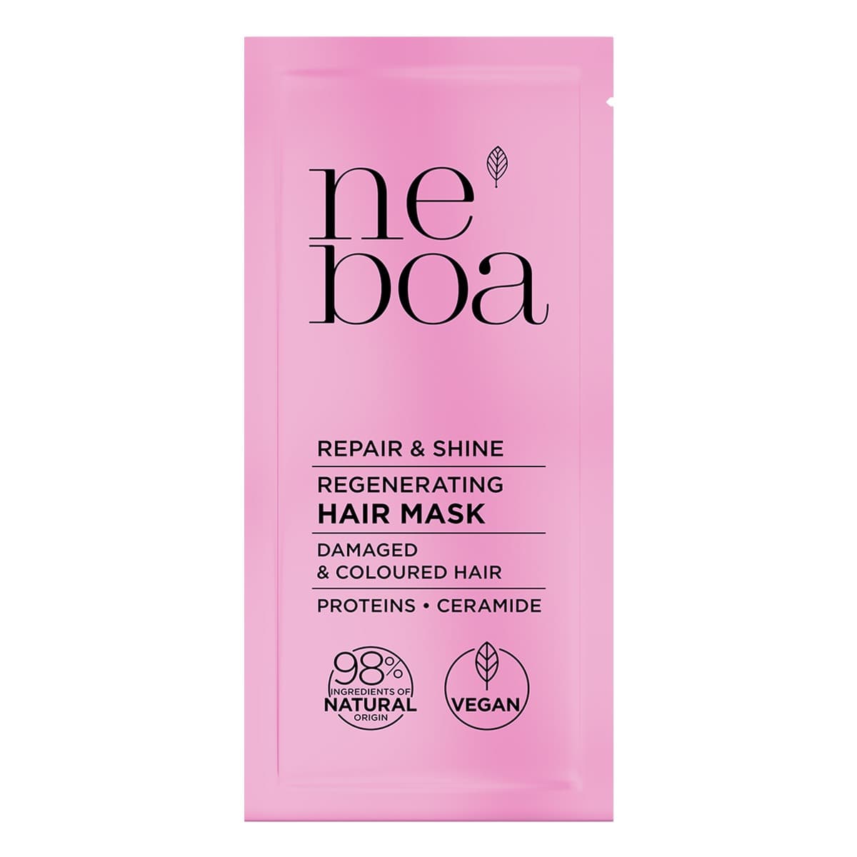 Mini Size Repair & Shine Regenerating Hair Mask Maska do włosów