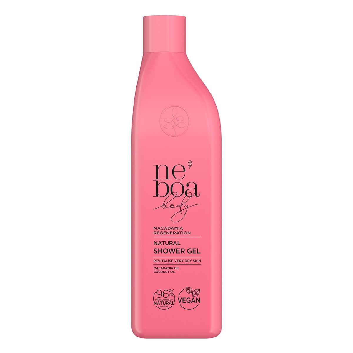 Macadamia Regeneration Shower Gel Żel Pod Prysznic Makadamia