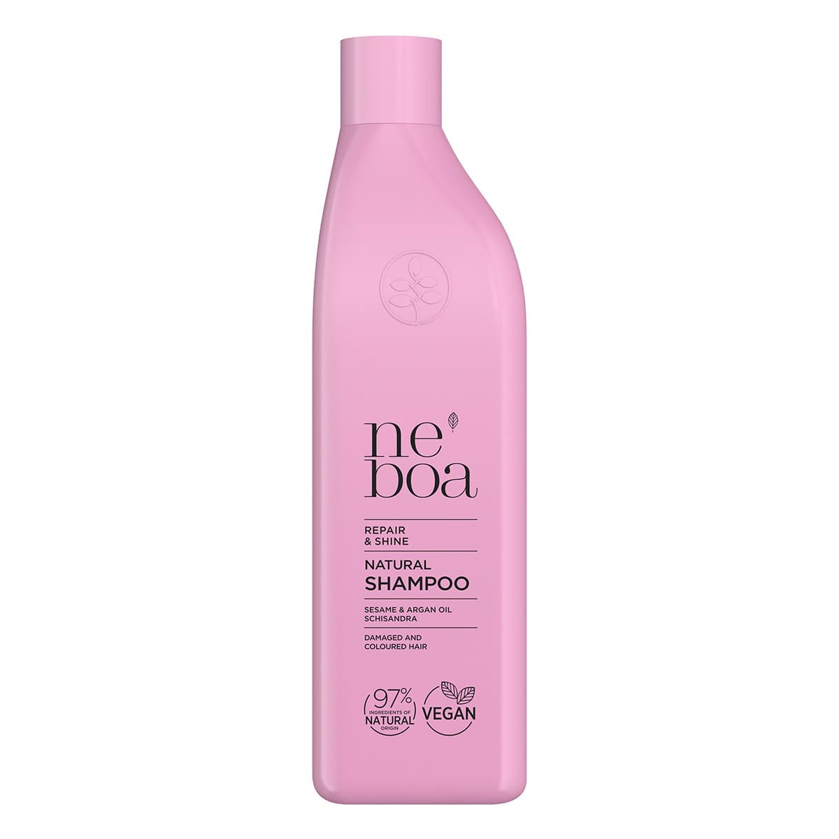 Repair & Shine Shampoo Naturalny szampon