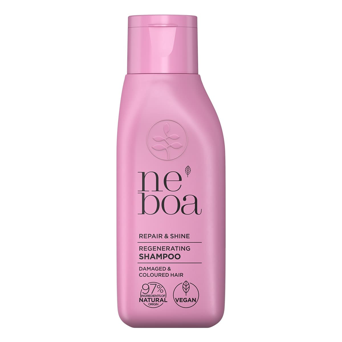 Repair & Shine Shampoo Naturalny szampon