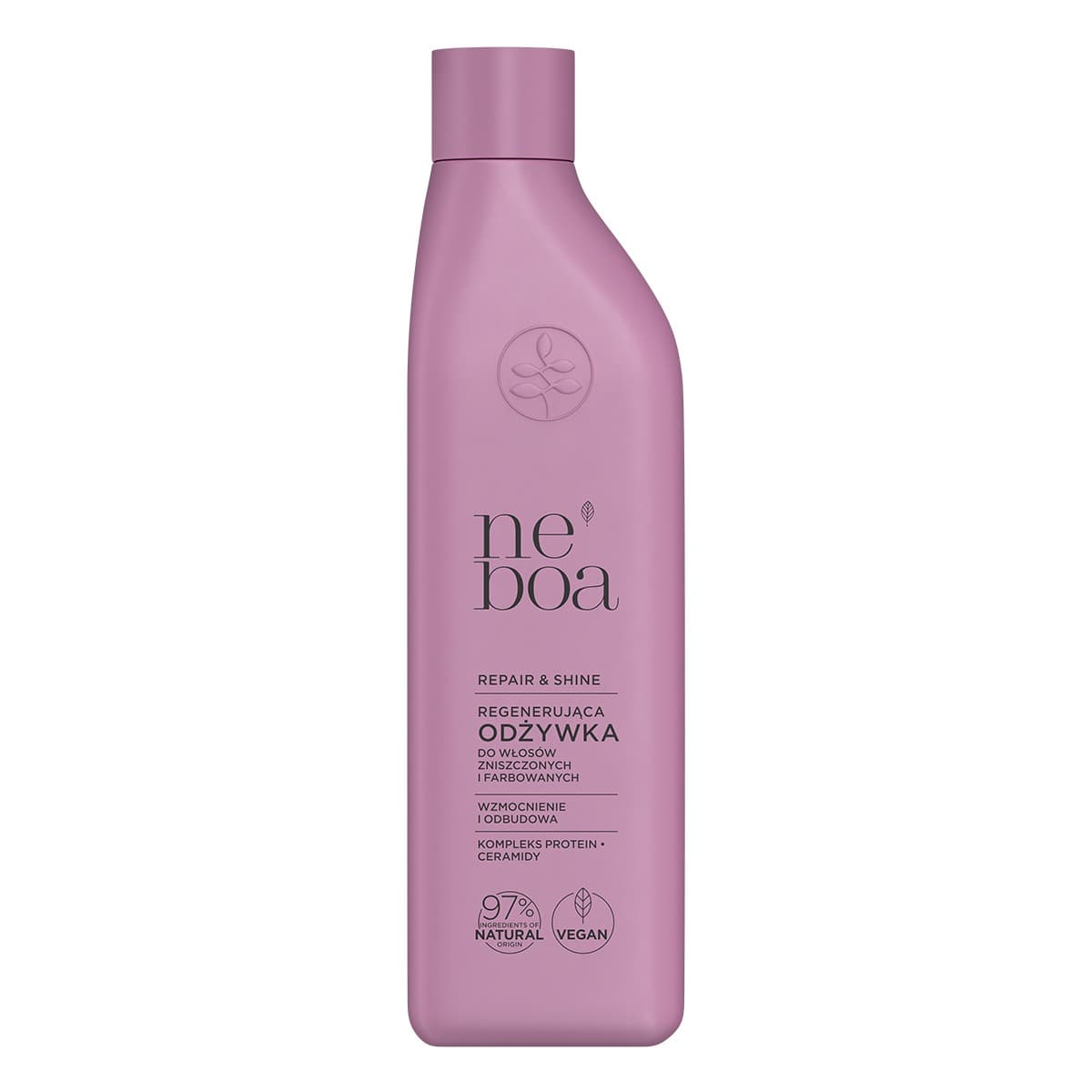 Repair & Shine Conditioner Naturalna odżywka do włosów regenerująca