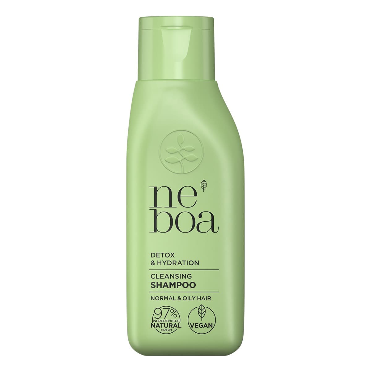 Detox & Hydration Shampoo Naturalny szampon