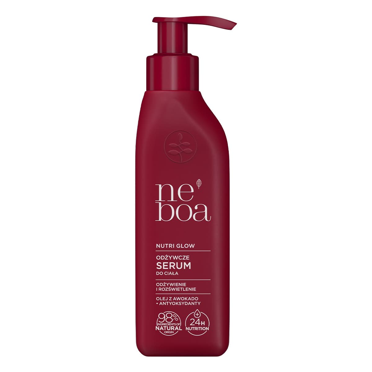 Nutri Glow Serum do ciała odżywczo-rozświetlające