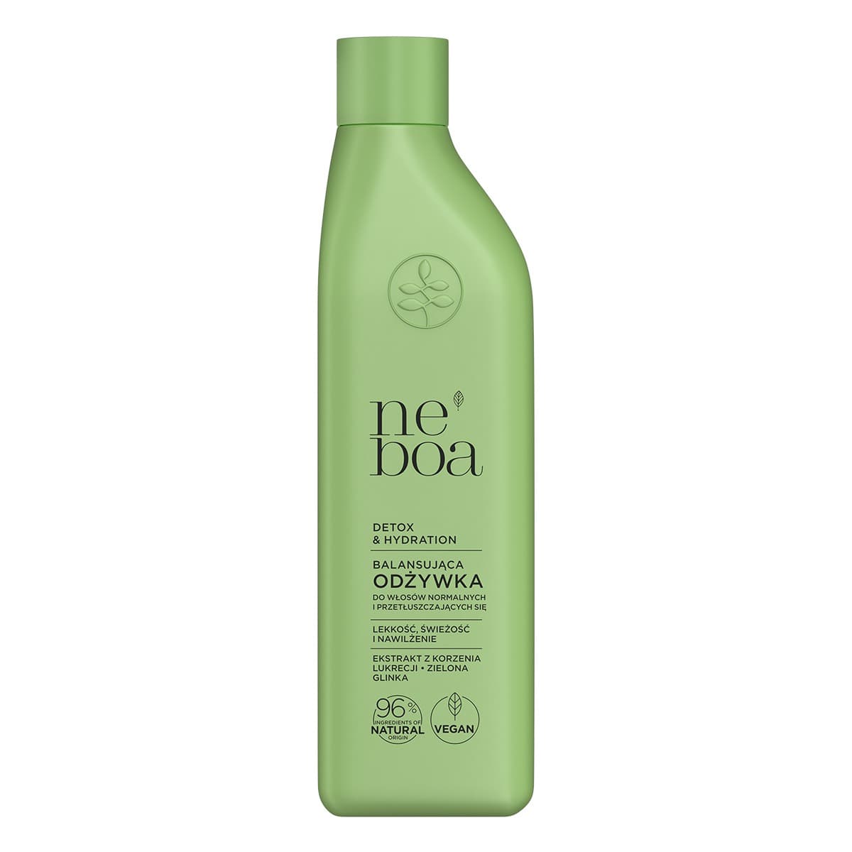 Detox & Hydration Conditioner Naturalna odżywka oczyszczająca
