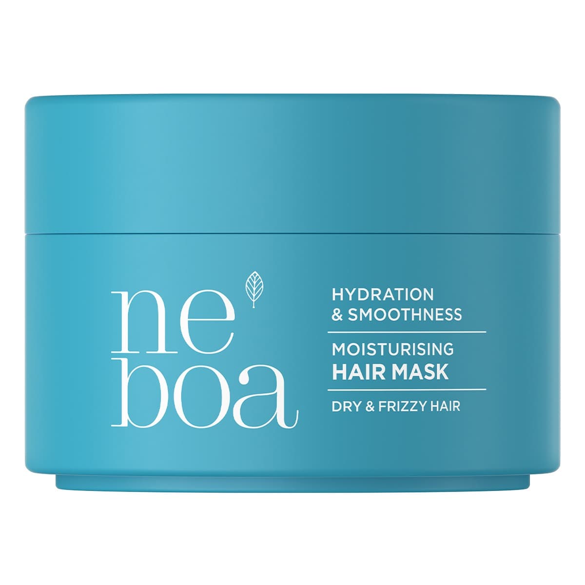 Hydration & Smoothness Hair Mask Maska do włosów nawilżająco-wygładzająca