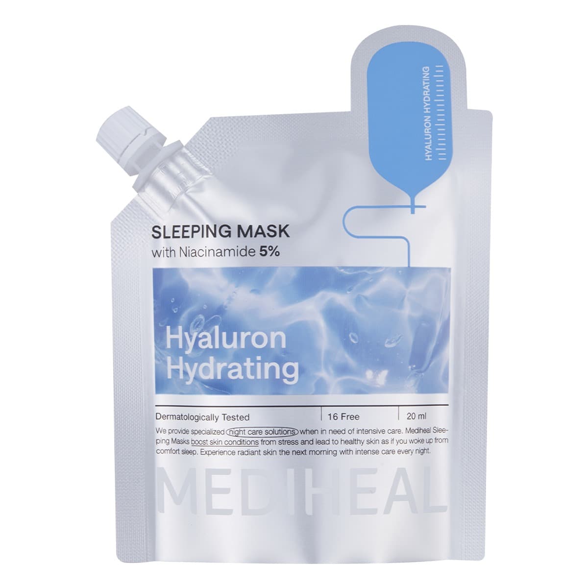 Hyaluron Hydrating Sleeping Mask Maska na noc nawilżająca