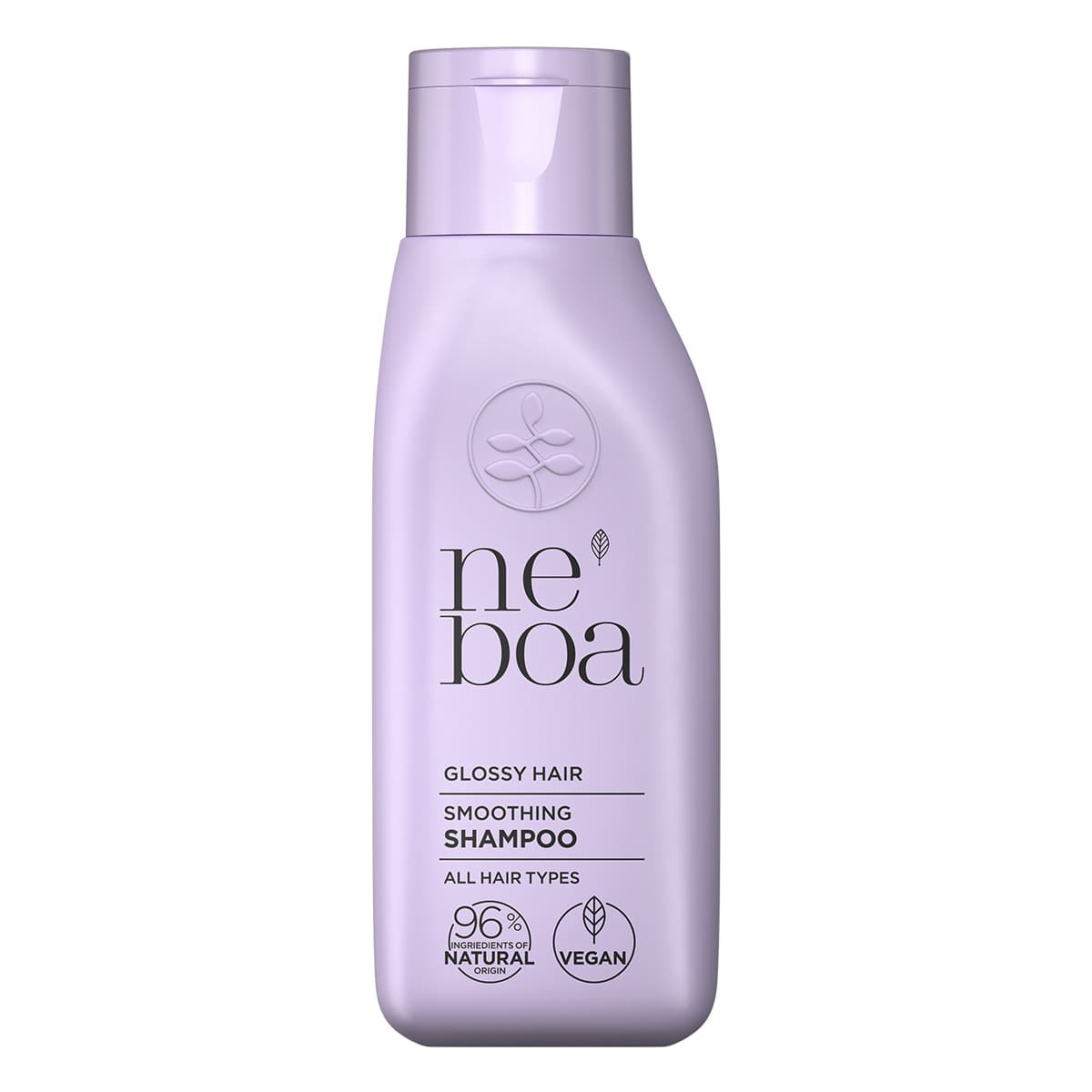 Glossy Hair Shampoo Naturalny szampon do włosów