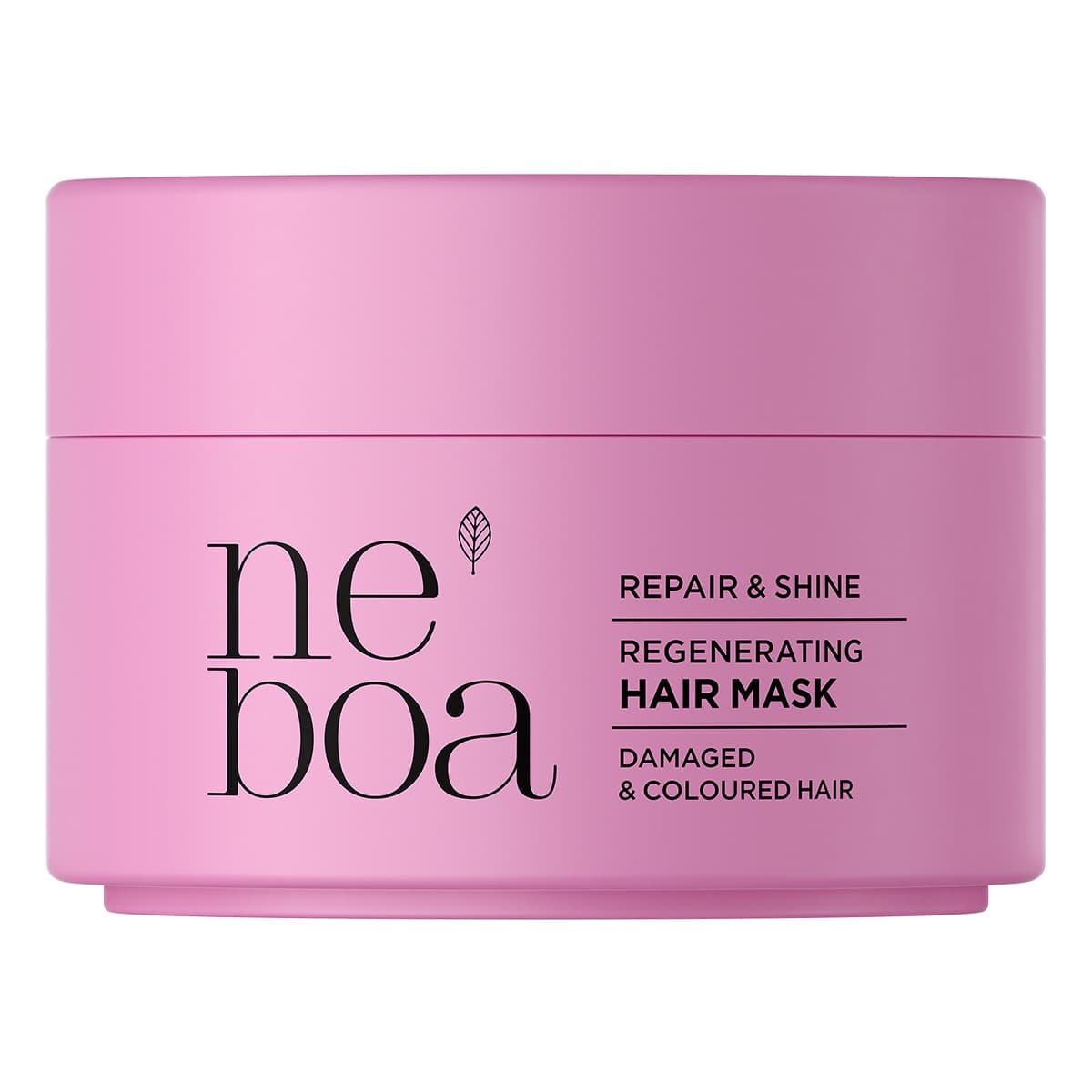 Repair & Shine Regenerating Hair Mask Maska do włosów
